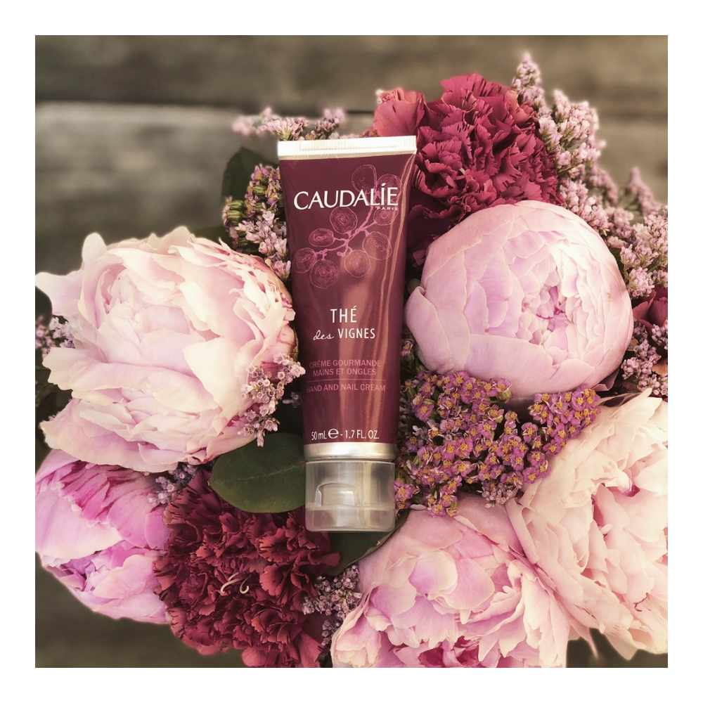 'Thé Des Vignes' Hand & Nail Cream - 50 ml