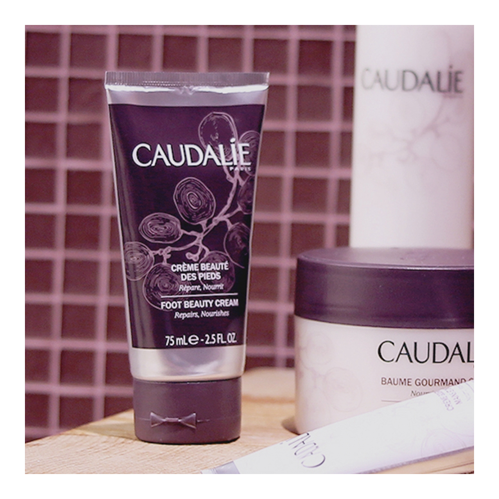 'Beauté' Foot Cream - 75 ml