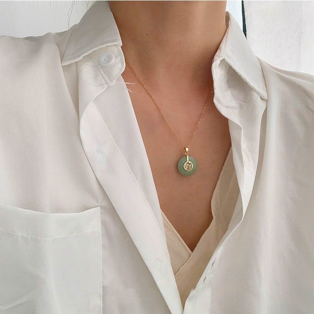 Collier 'Luck' pour Femmes