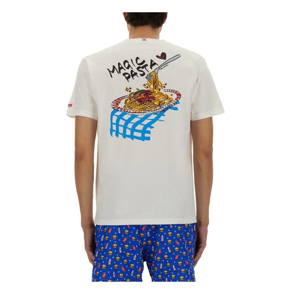 T-shirt 'Print' pour Hommes