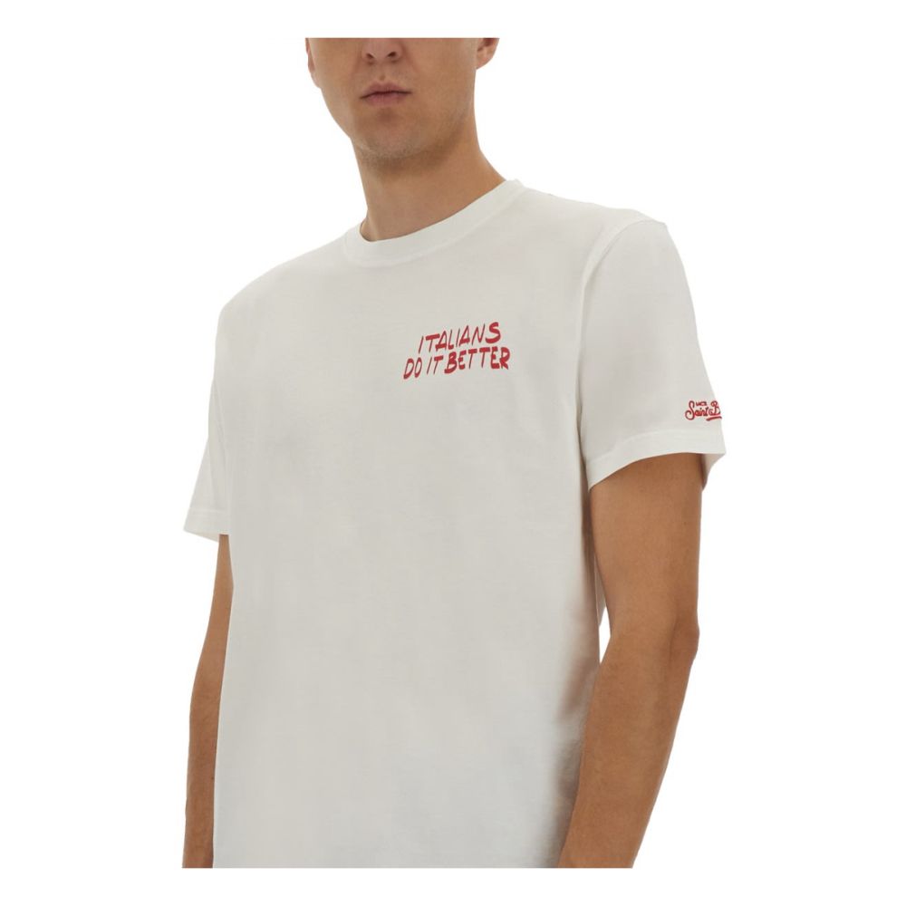 T-shirt 'Print' pour Hommes