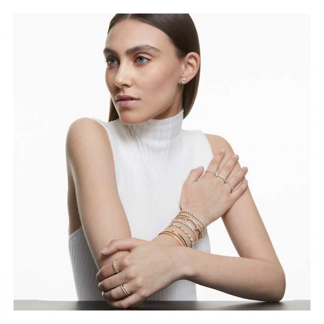 Women's 'Angelic Tennis' Bracelet