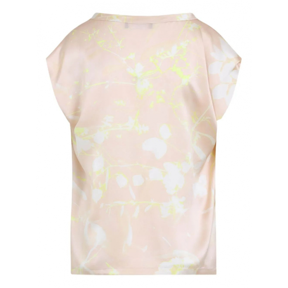 Blouse à manches courtes 'Printed' pour Femmes