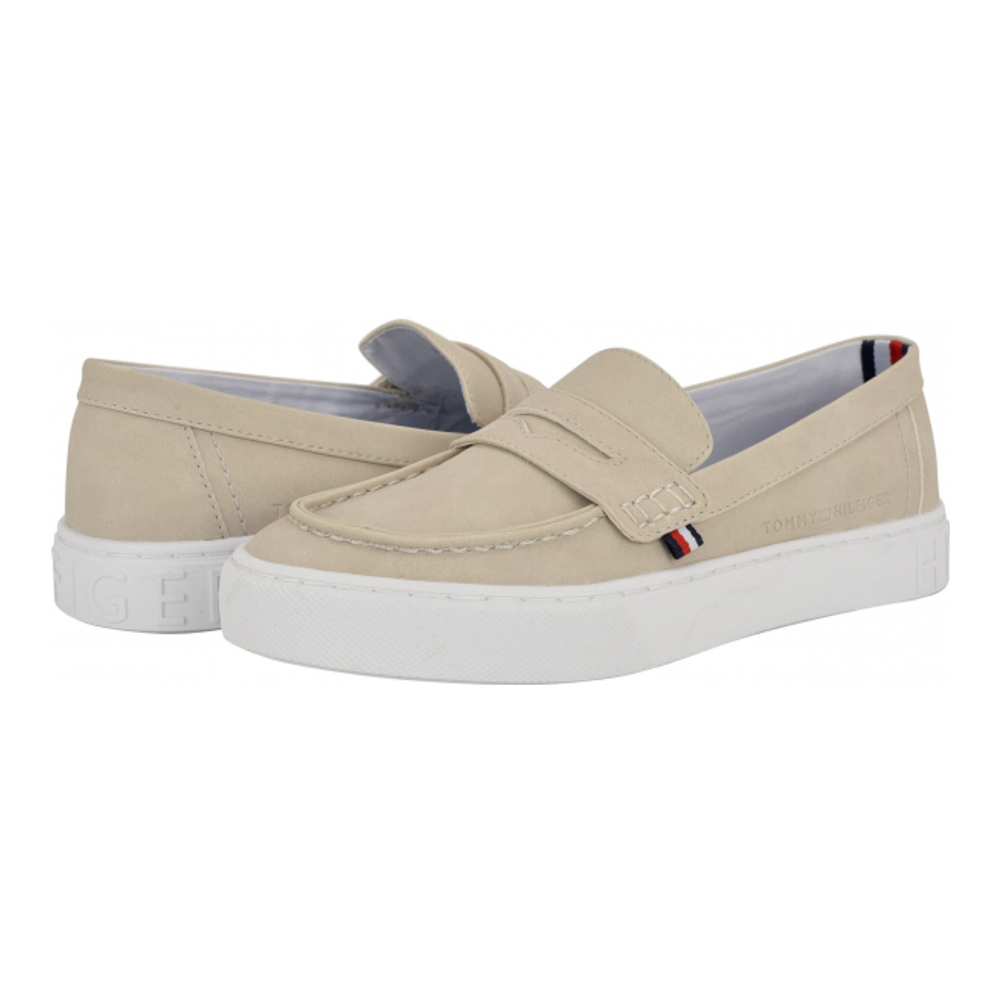 Women's 'Walees Colorblock' Slip-on Sneakers