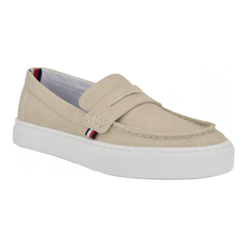 Women's 'Walees Colorblock' Slip-on Sneakers