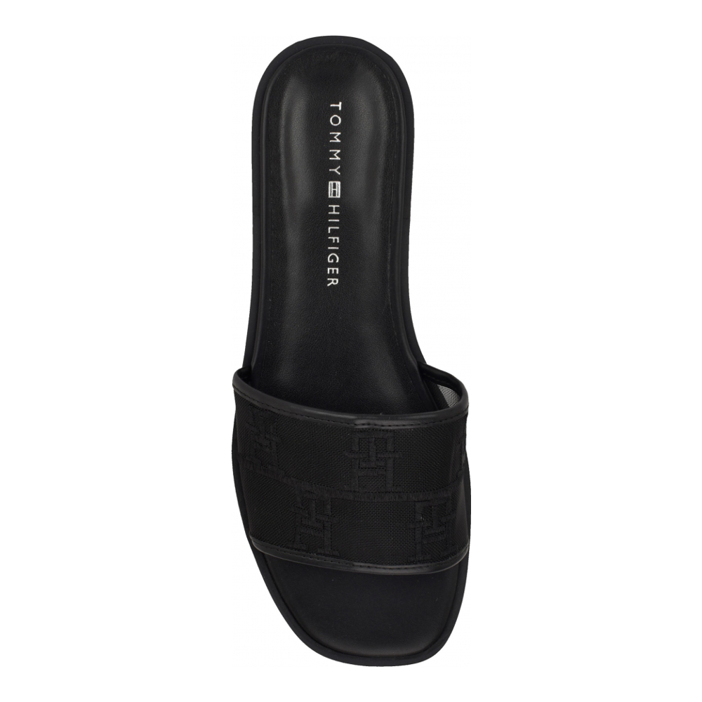 Sandales plates 'Tesia' pour Femmes