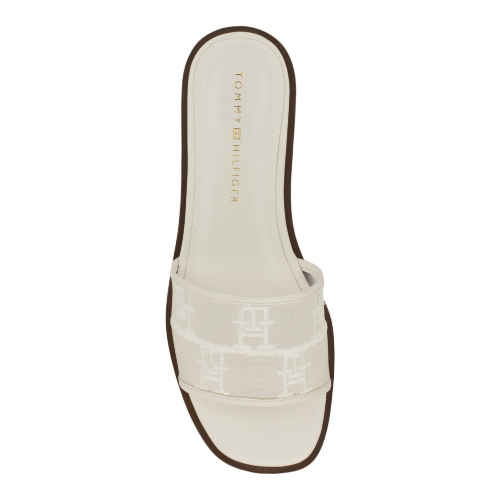 Sandales plates 'Tesia' pour Femmes