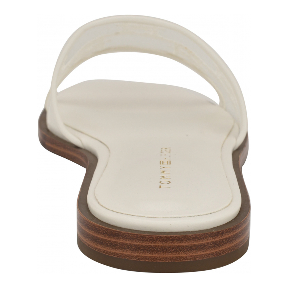 Sandales plates 'Tesia' pour Femmes