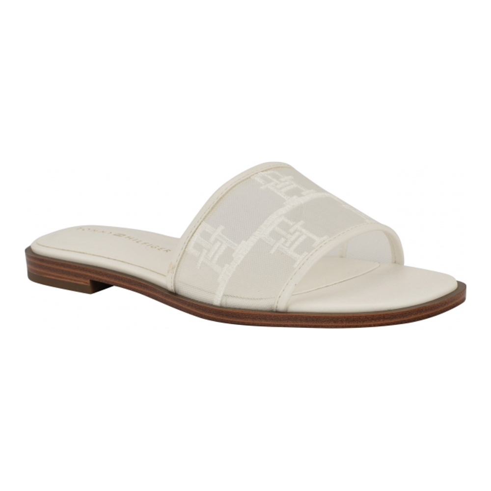 Sandales plates 'Tesia' pour Femmes