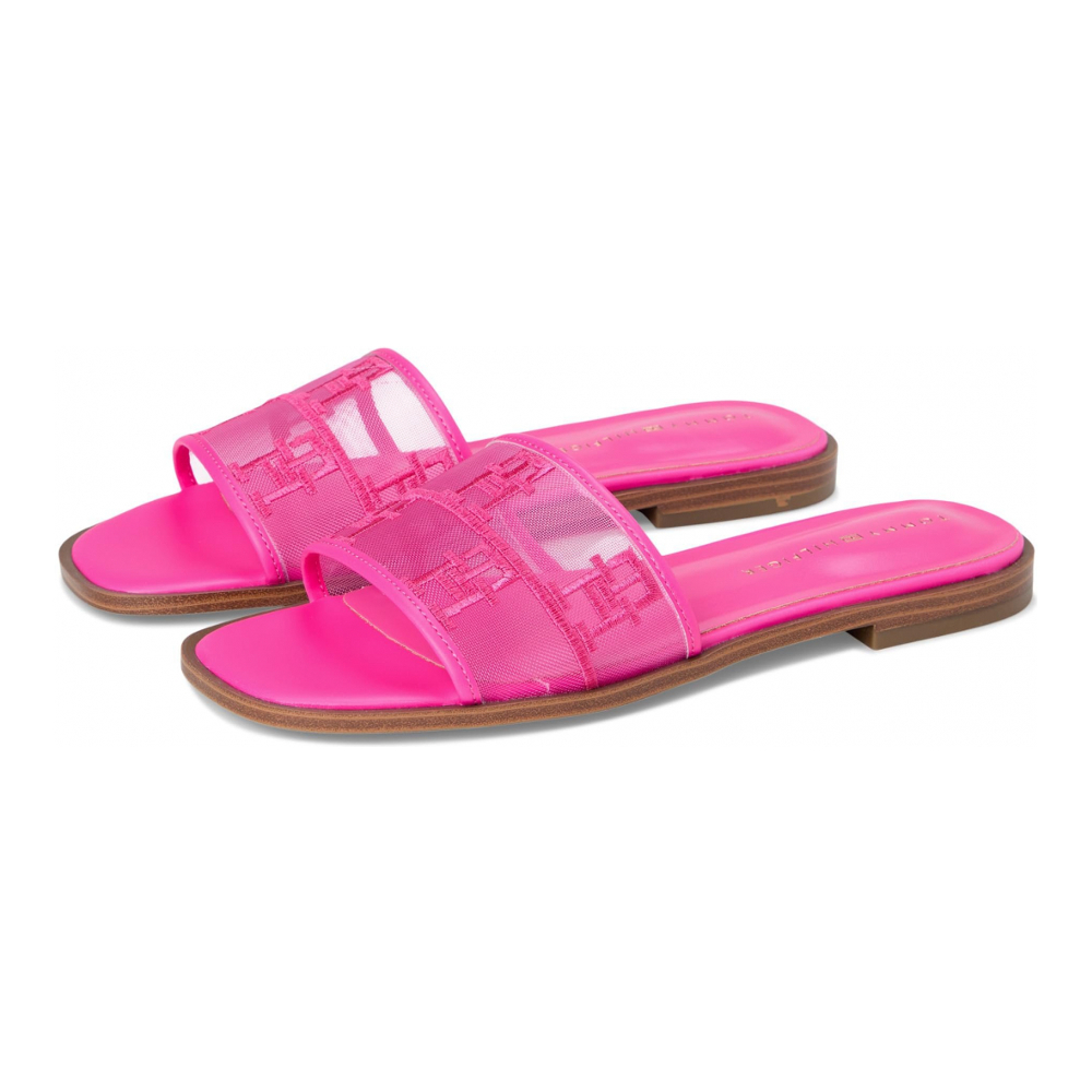 Women's 'Tesia' Flat Sandals
