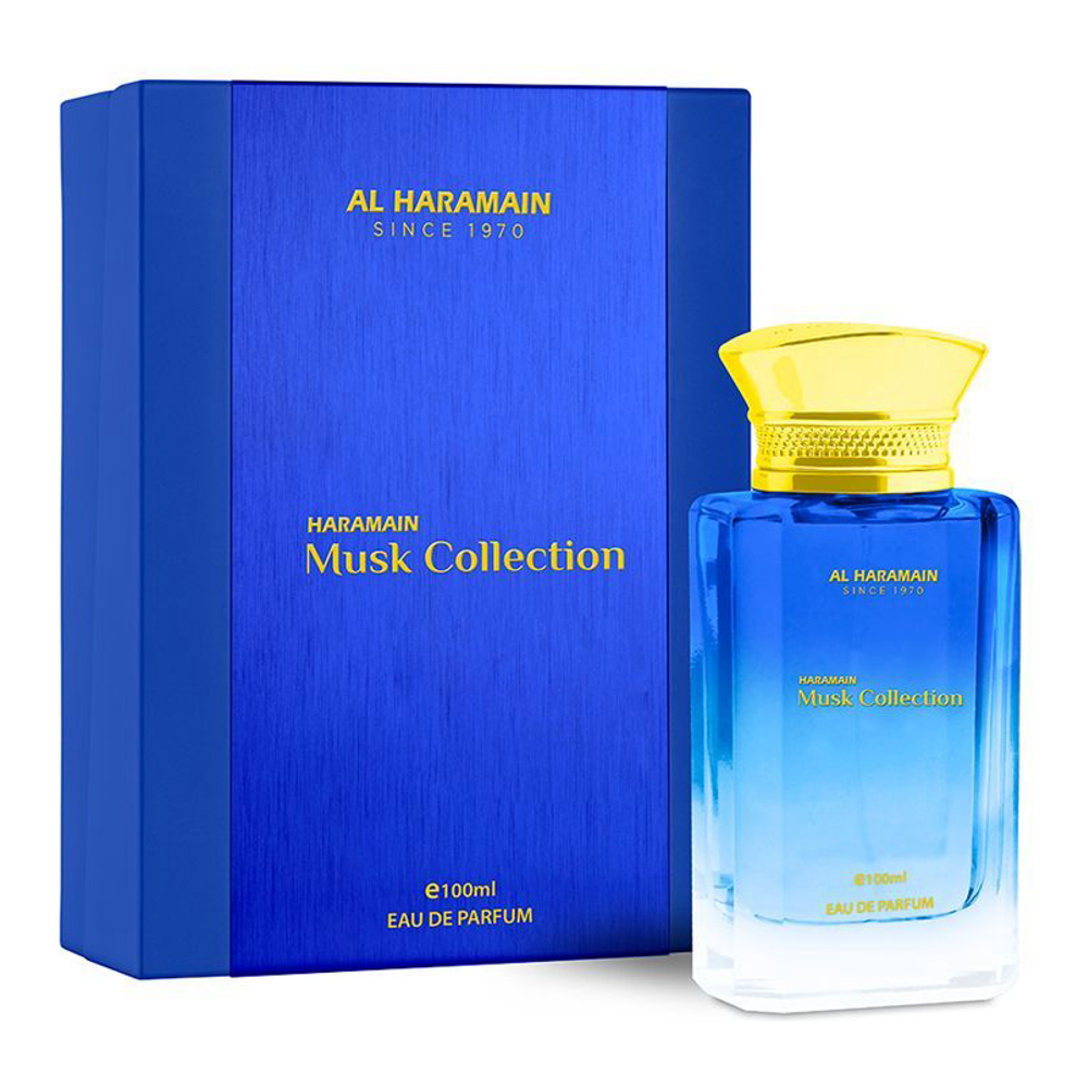 Eau de parfum 'Musk Collection' - 100 ml