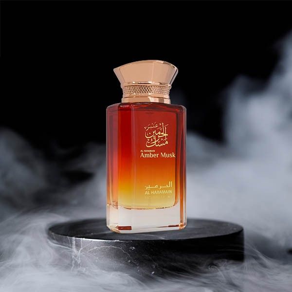 'Amber Musk' Eau De Parfum - 100 ml