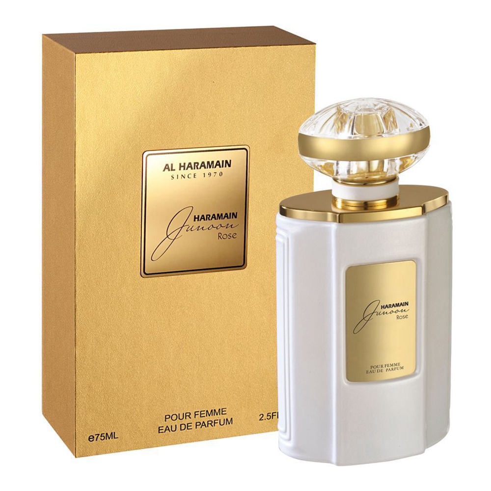Eau de parfum 'Junoon Rose' - 75 ml