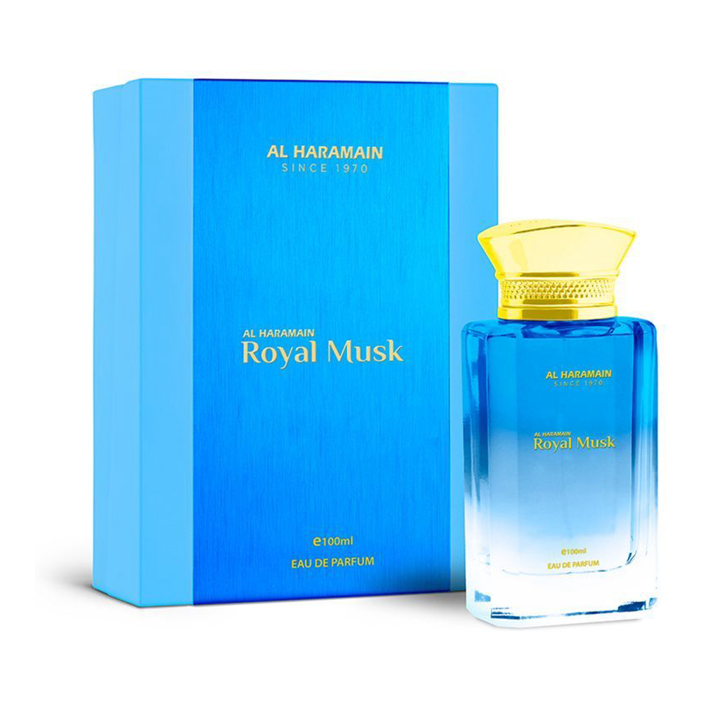 'Royal Musk' Eau De Parfum - 100 ml