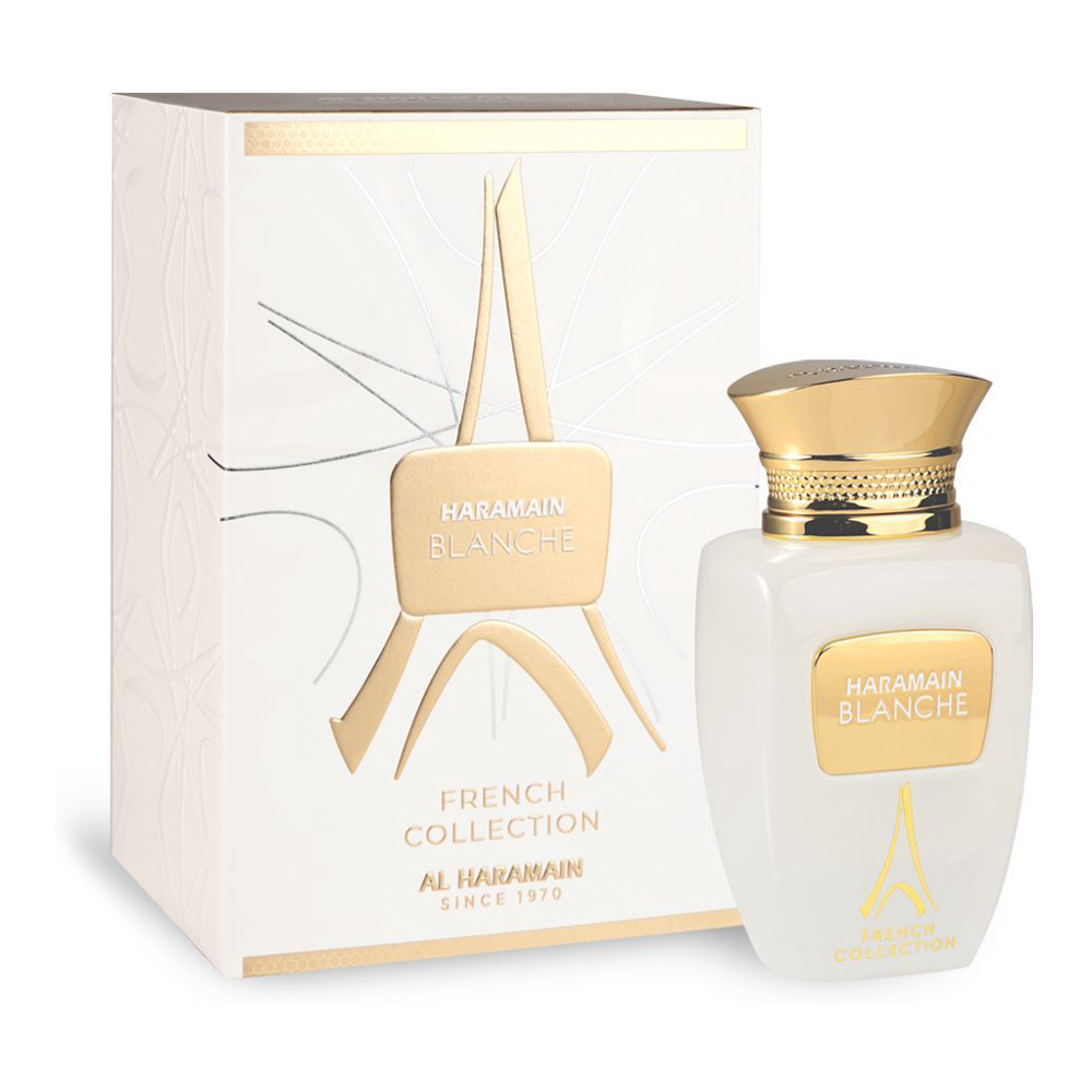'Blanche French Collection' Eau De Parfum - 100 ml