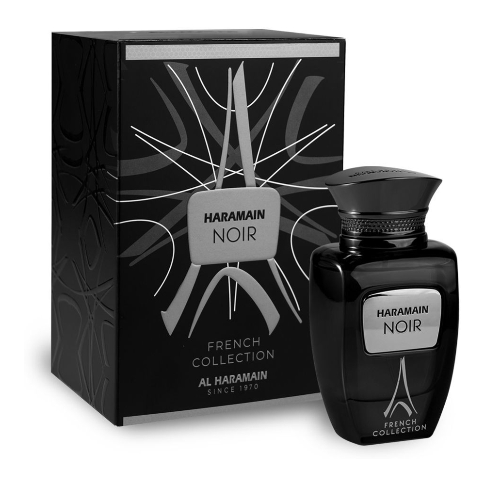 'Noir French Collection' Eau De Parfum - 100 ml