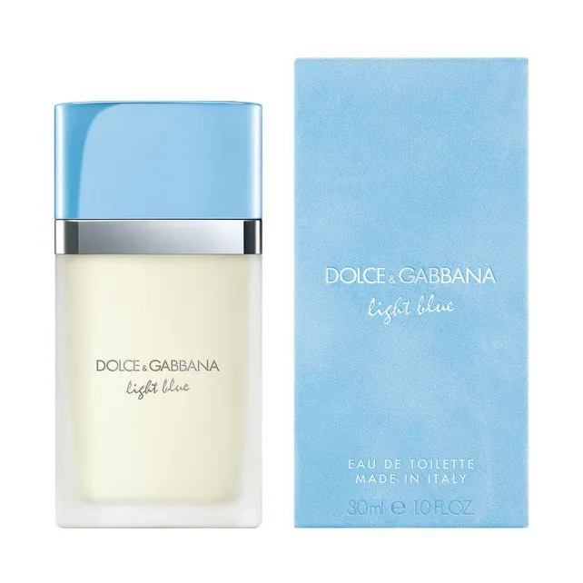 Eau de toilette 'Light Blue' - 30 ml