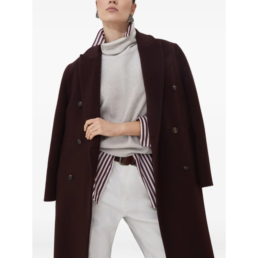 Women's 'Double-Breasted' Coat