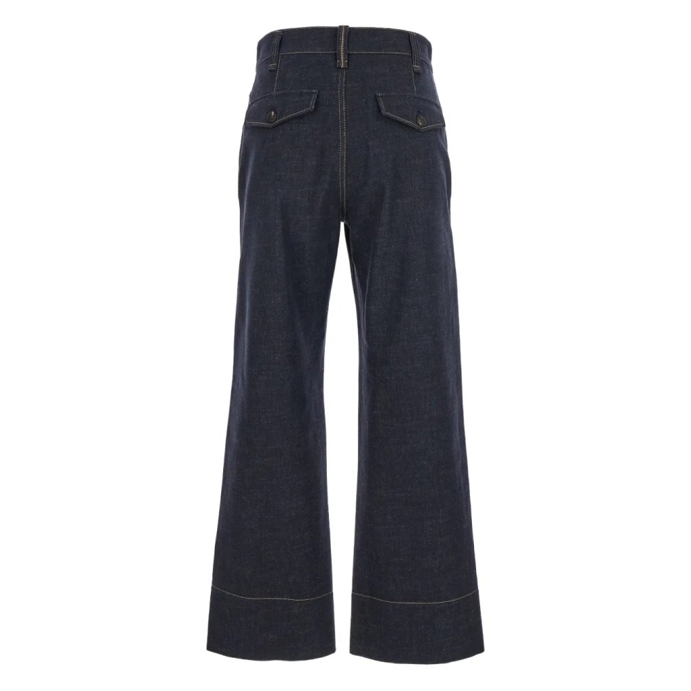 Women's 'Sartorial Square' Jeans
