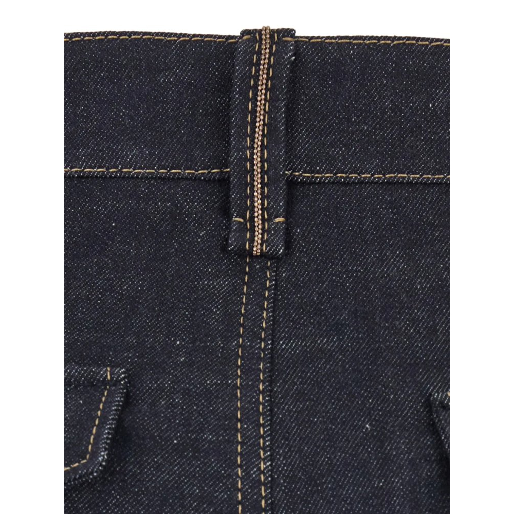 Women's 'Sartorial Square' Jeans