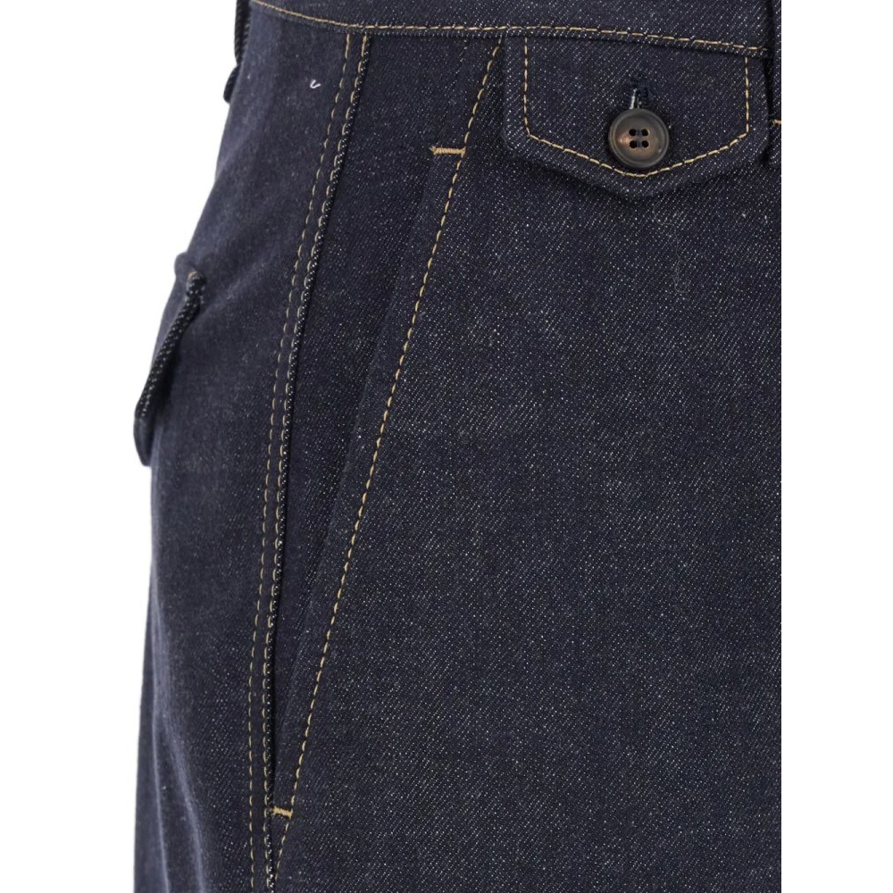 Women's 'Sartorial Square' Jeans