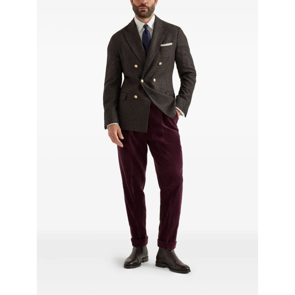 Men's 'Spalla Solomeo' Blazer