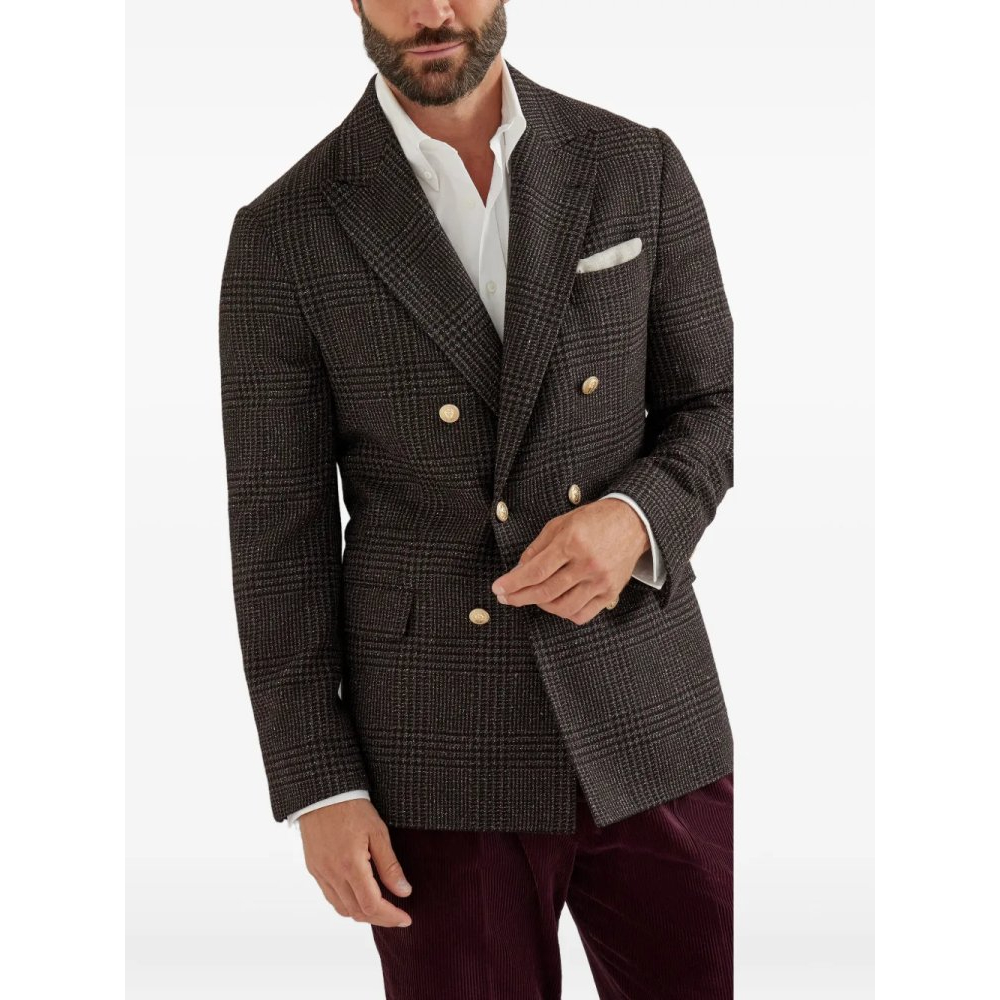 Men's 'Spalla Solomeo' Blazer