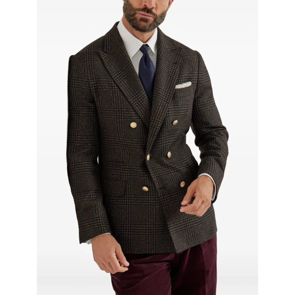 Men's 'Spalla Solomeo' Blazer