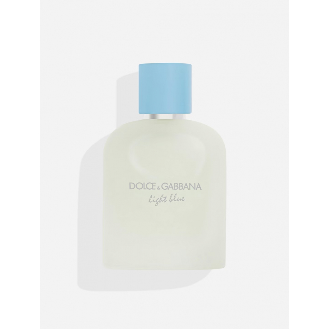'Light Blue Pour Homme' Eau De Toilette - 50 ml
