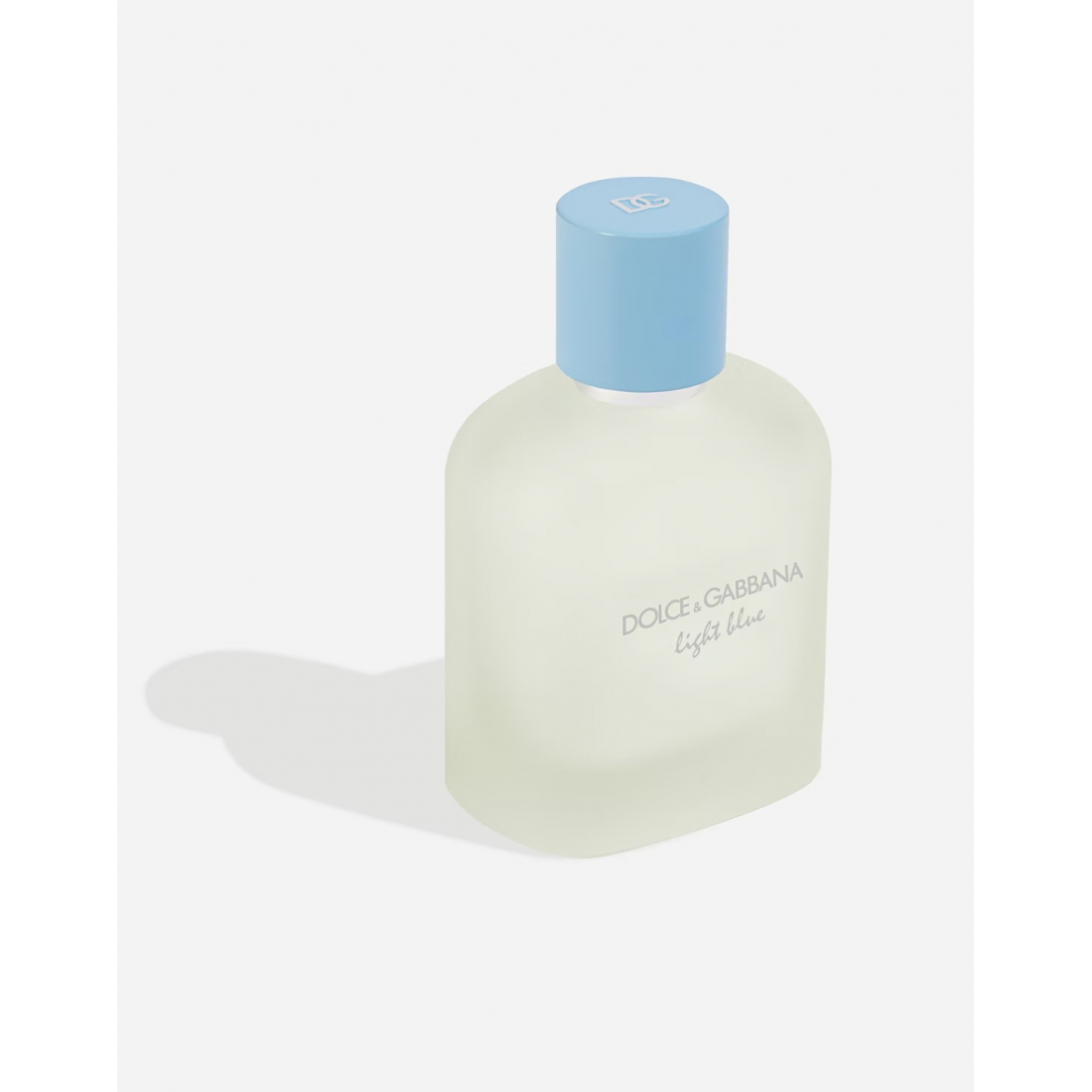 'Light Blue Pour Homme' Eau De Toilette - 50 ml