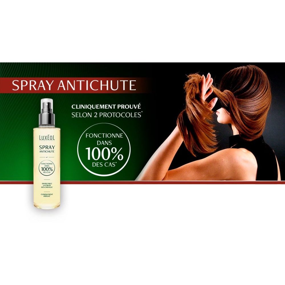 Spray Anti-Chute de Cheveux 'Antichute' - 100 ml