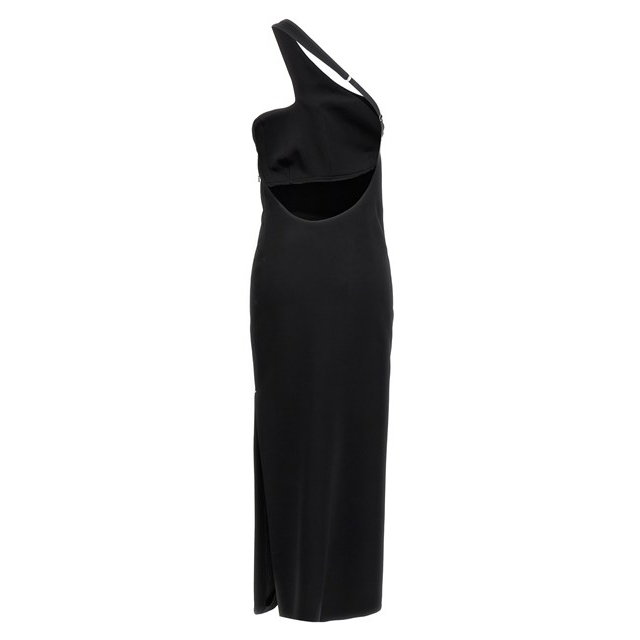 Women's 'Molise' One Shoulder Dress