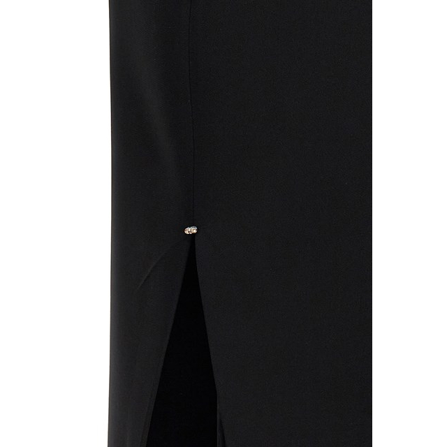 Women's 'Molise' One Shoulder Dress