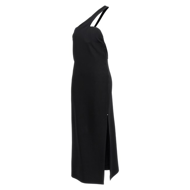Women's 'Molise' One Shoulder Dress