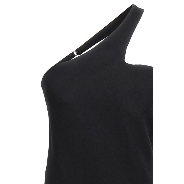 Women's 'Molise' One Shoulder Dress