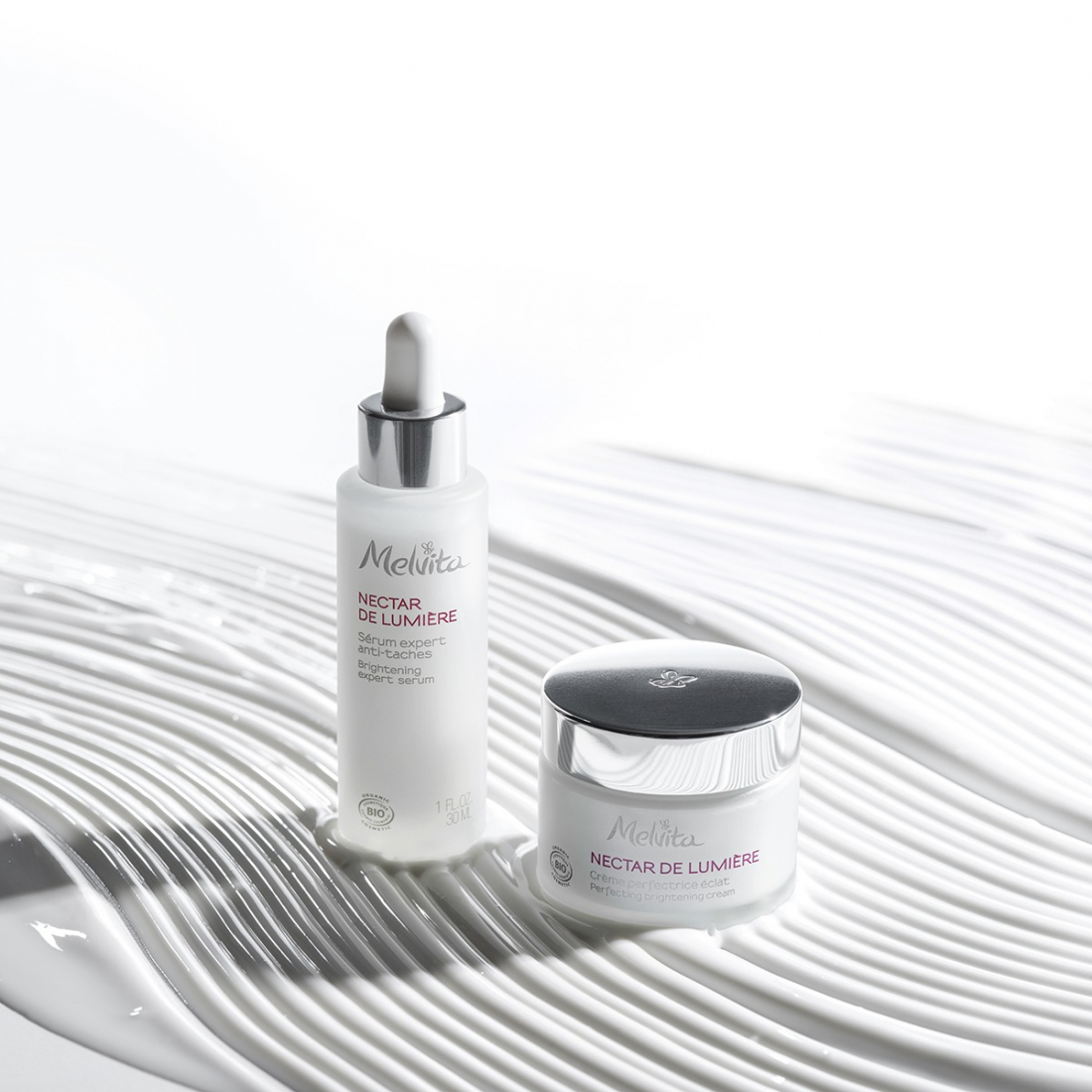 'Nectar de Lumière Perfecting Brightening' Day Cream - 50 ml