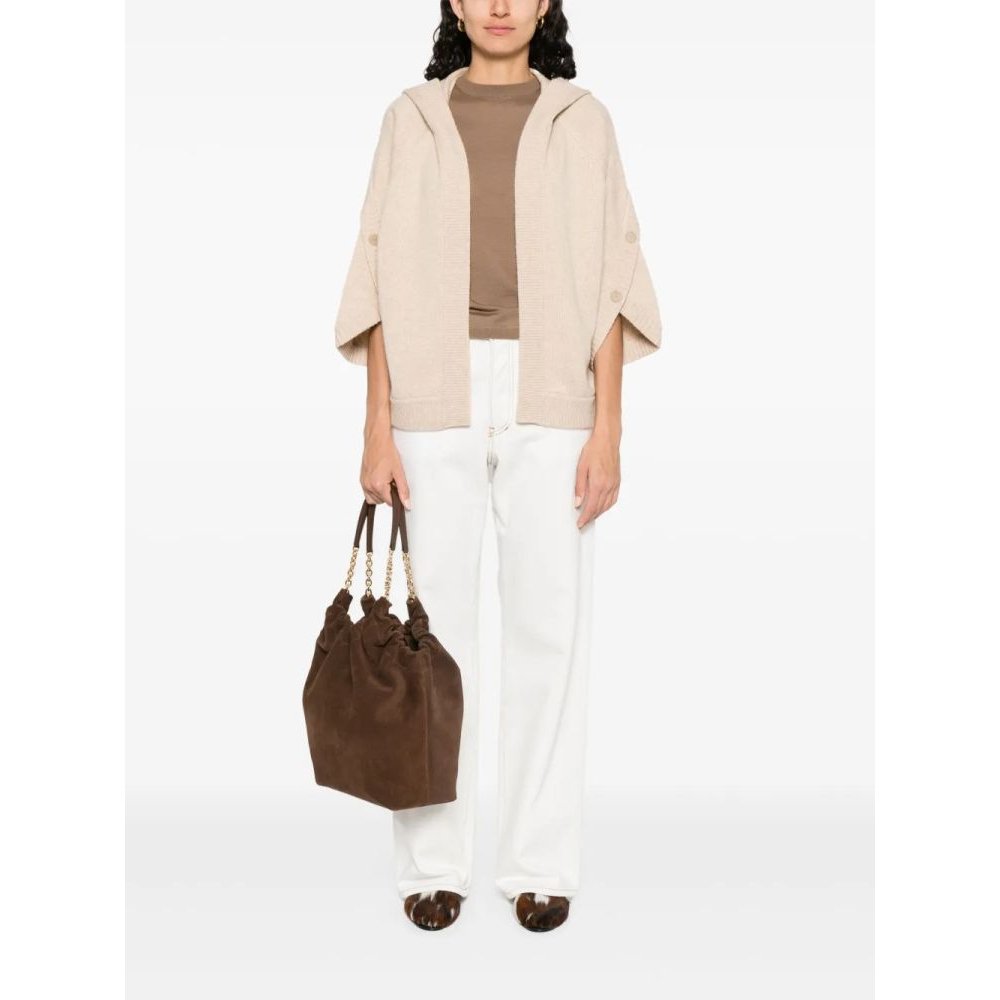 Cardigan 'Hooded' pour Femmes