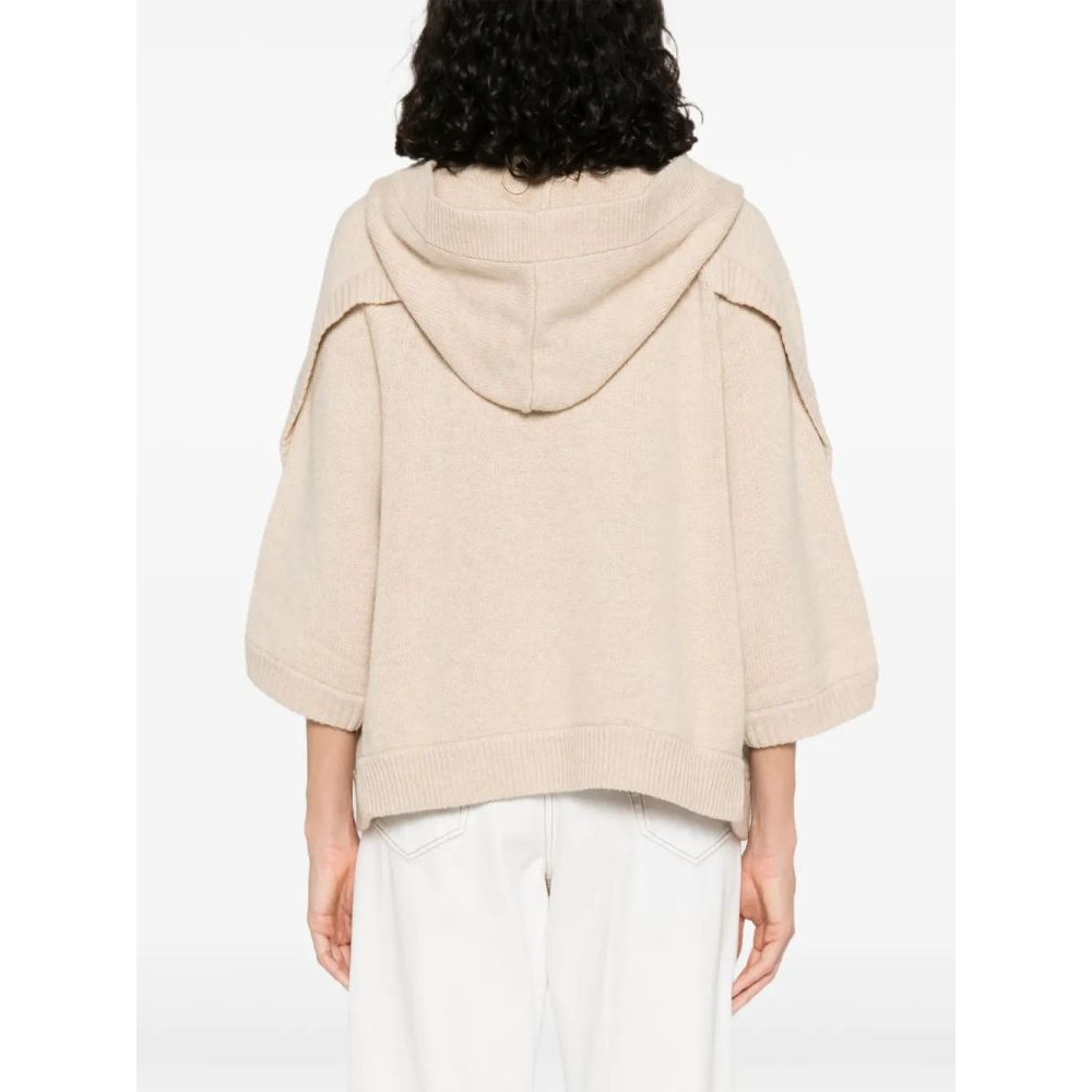 Cardigan 'Hooded' pour Femmes