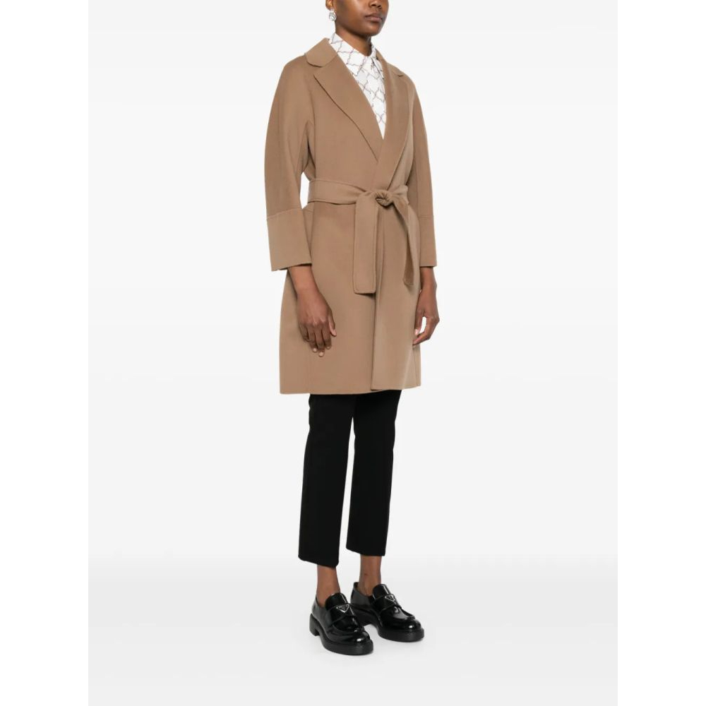 'Arona' Gürtelmantel für Damen