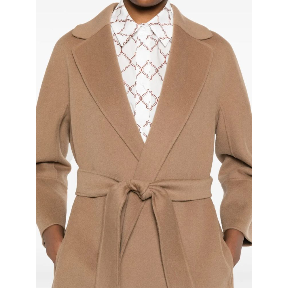 'Arona' Gürtelmantel für Damen