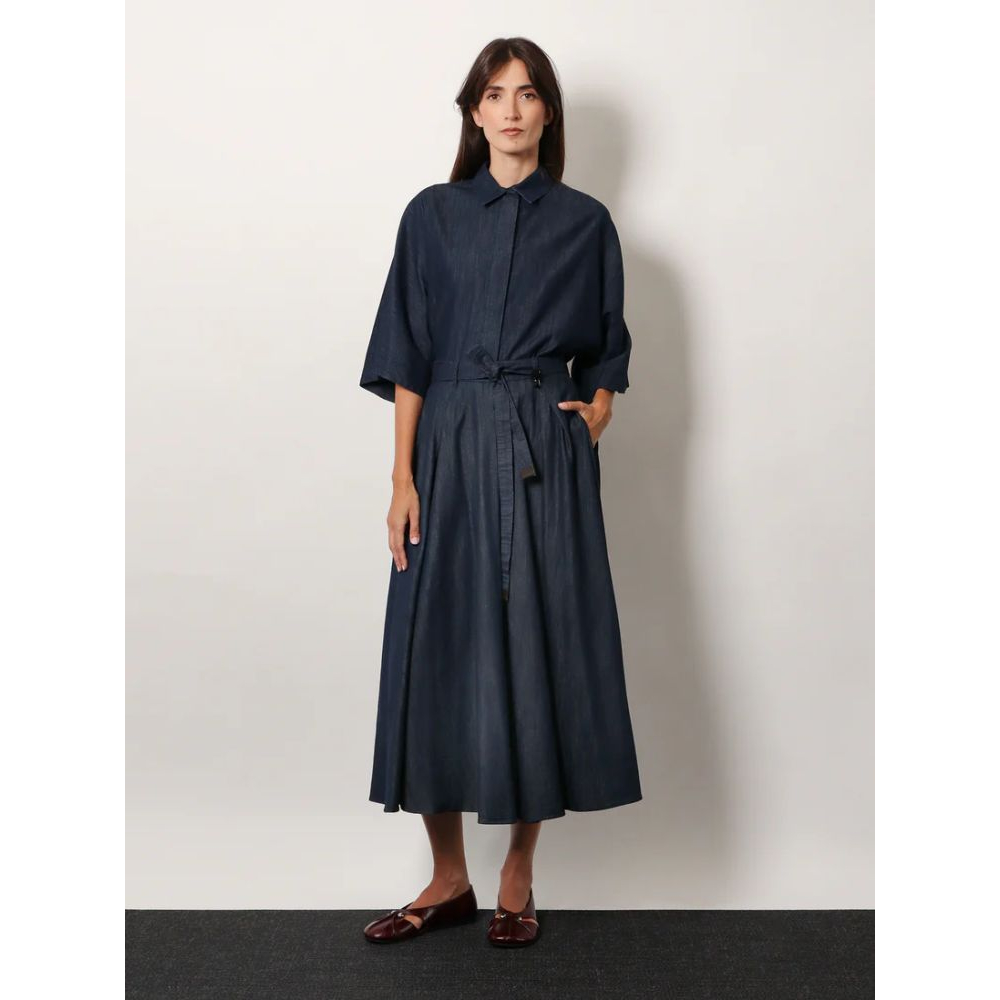 'Amanda' Denim-Rock für Damen