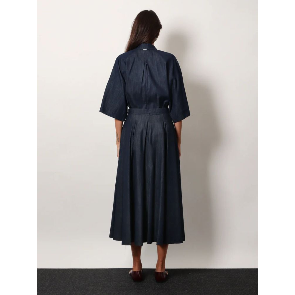 'Amanda' Denim-Rock für Damen