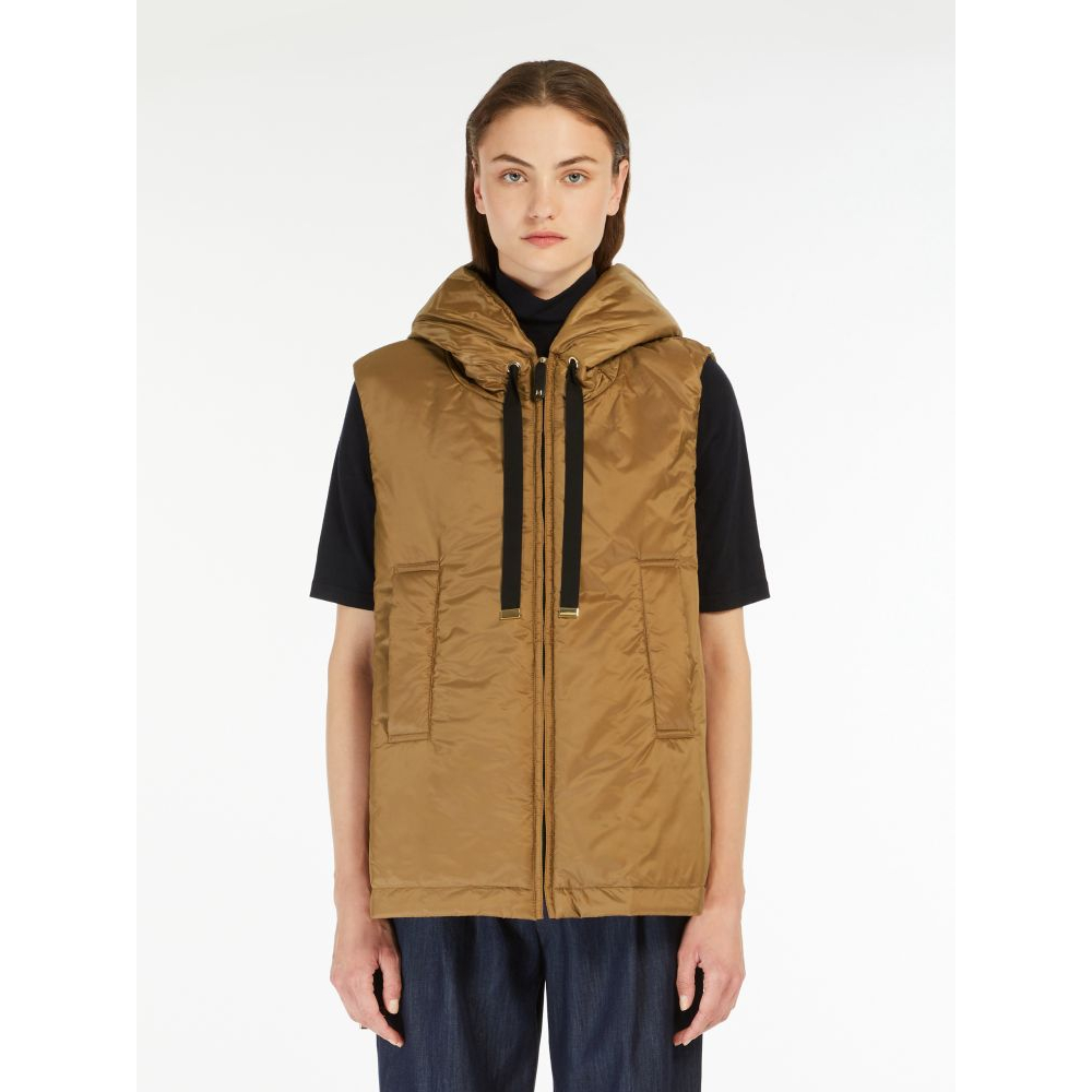 Gilet matelassé 'Greengo' pour Femmes