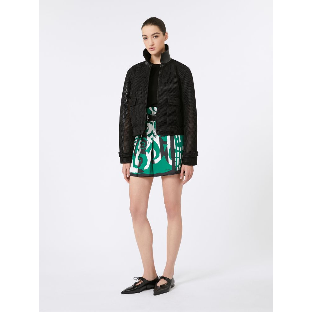 Pull à manches courtes 'Basic' pour Femmes