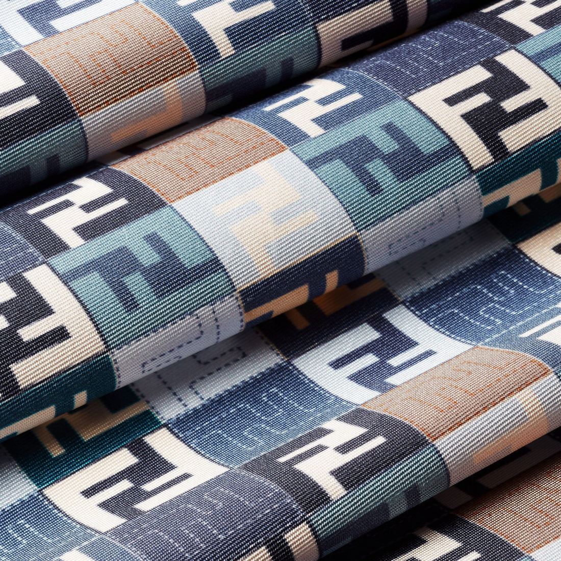 Mouchoir 'FF' pour Femmes