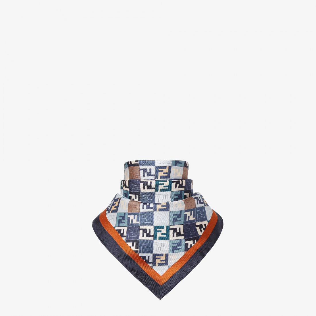 Mouchoir 'FF' pour Femmes