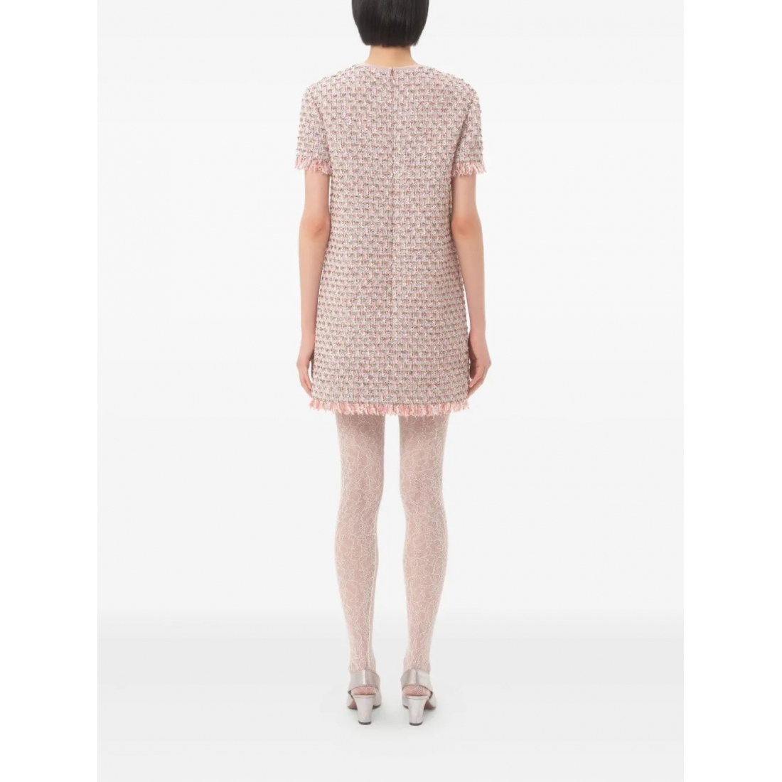 Women's 'Tweed' Mini Dress