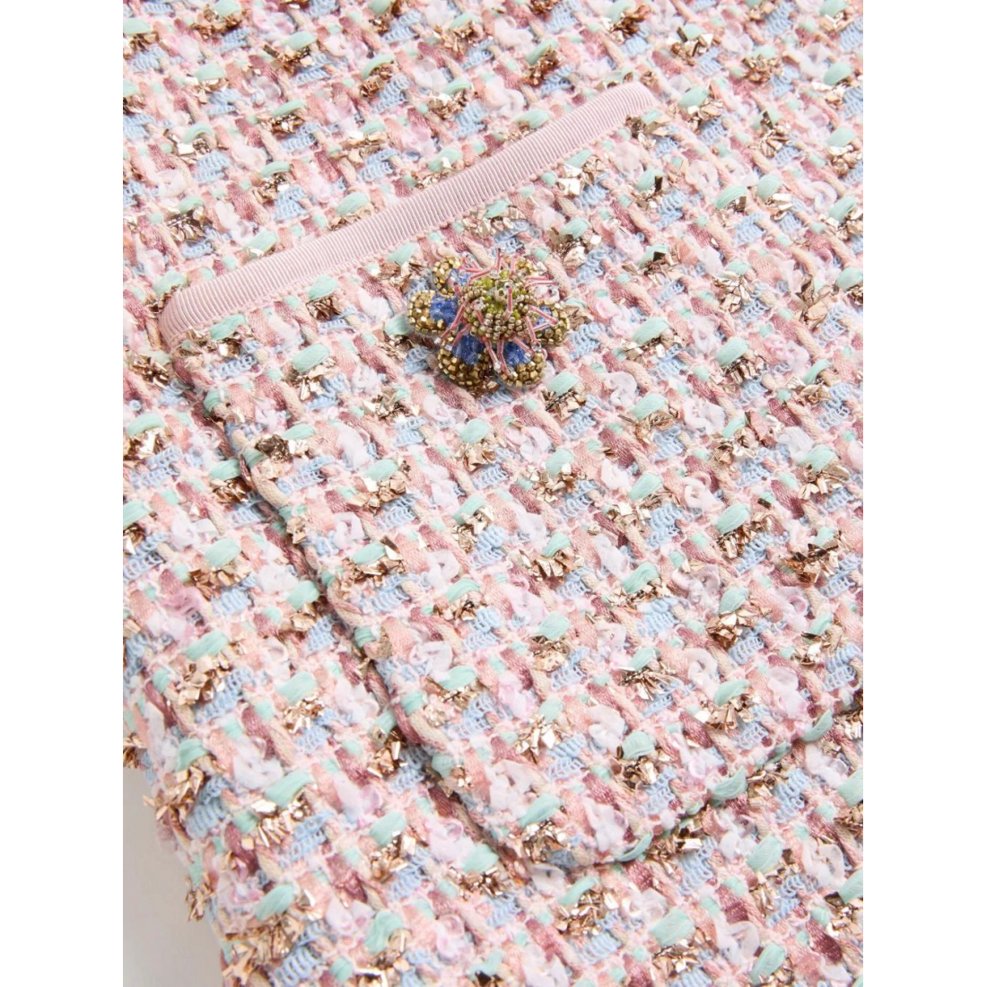 Women's 'Tweed' Mini Dress