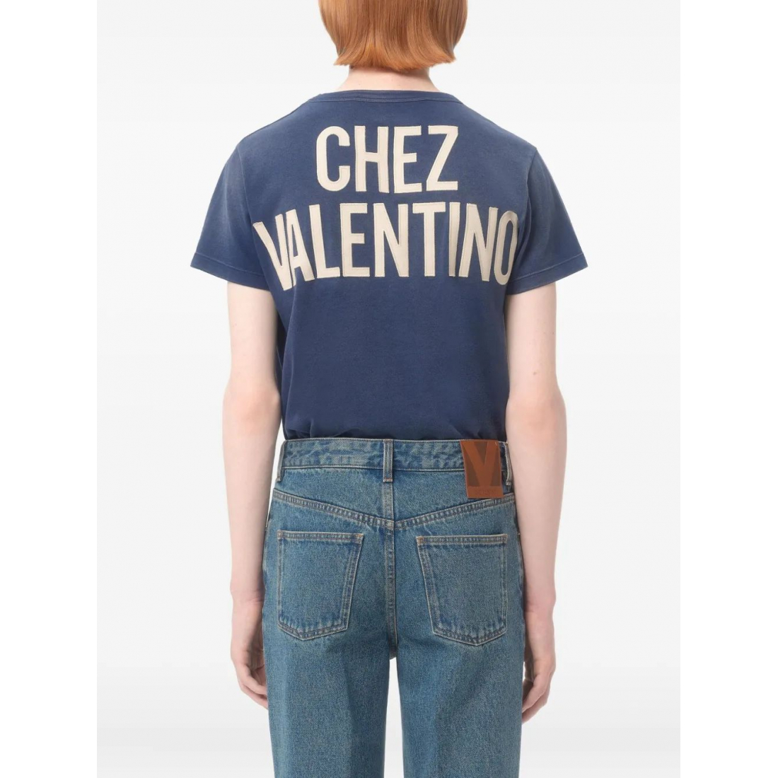 T-shirt 'Chez-Patch' pour Hommes