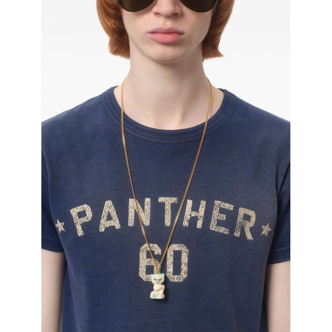 T-shirt 'Chez-Patch' pour Hommes